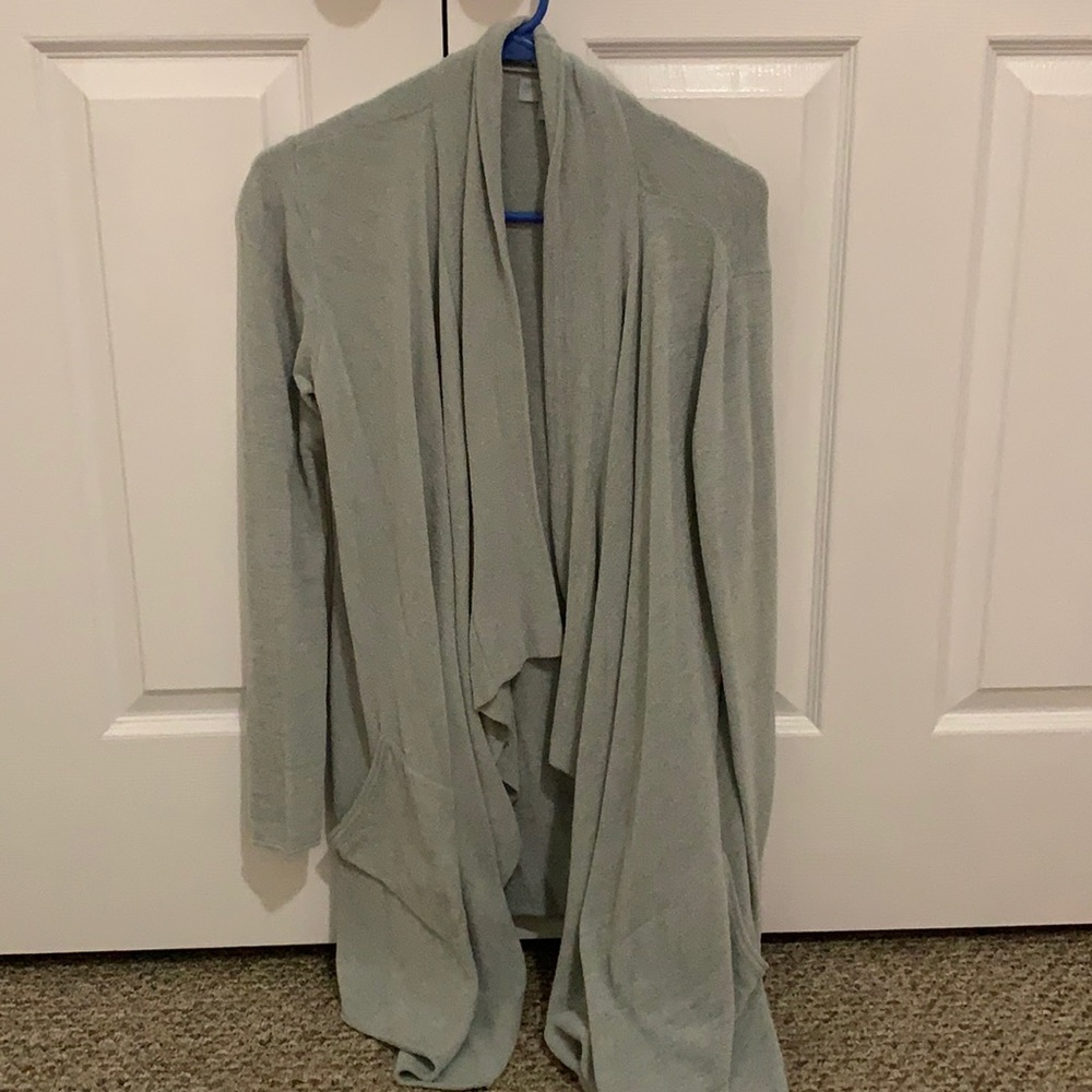 Barefoot Dreams Cardigan